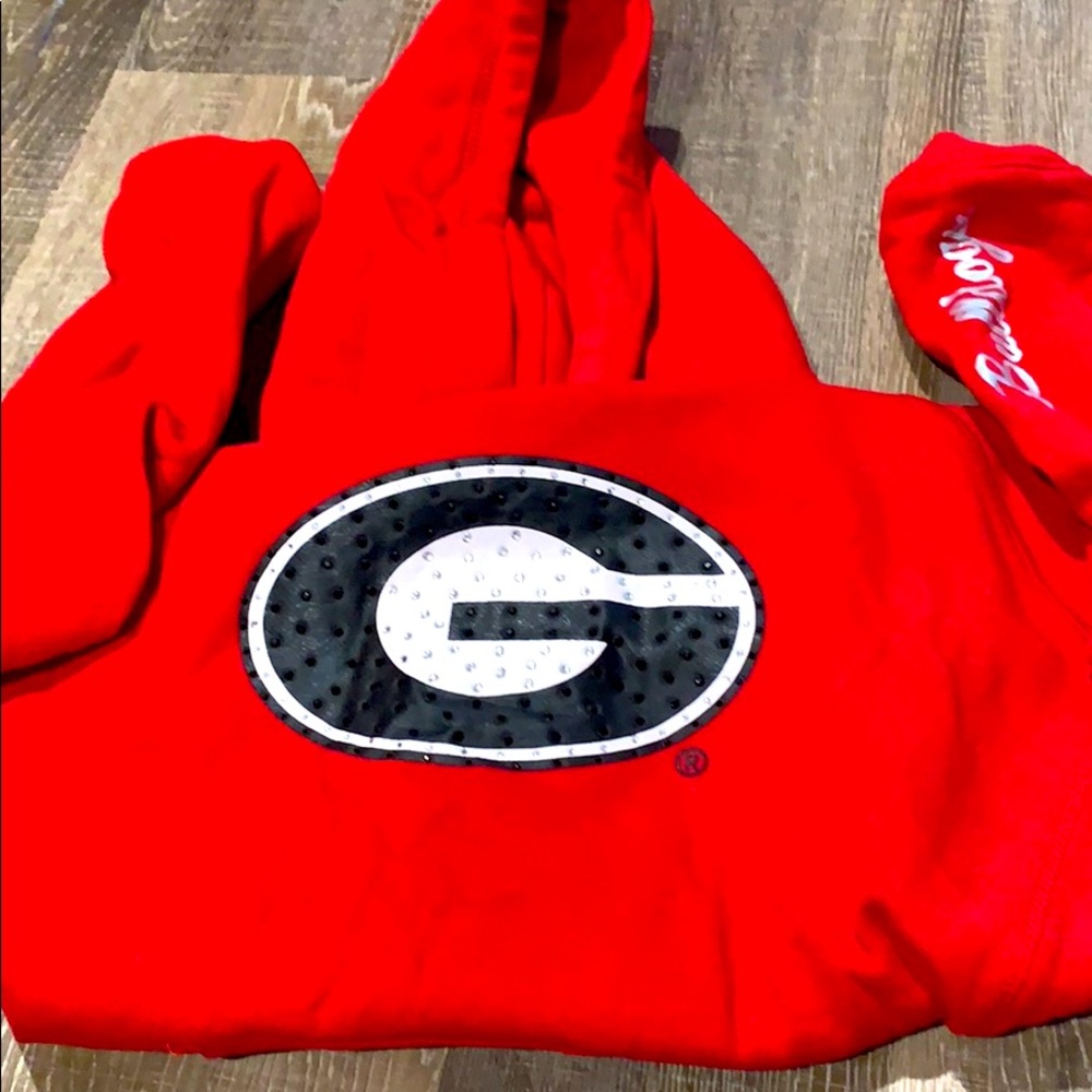 Georgia Bulldogs Hoodie